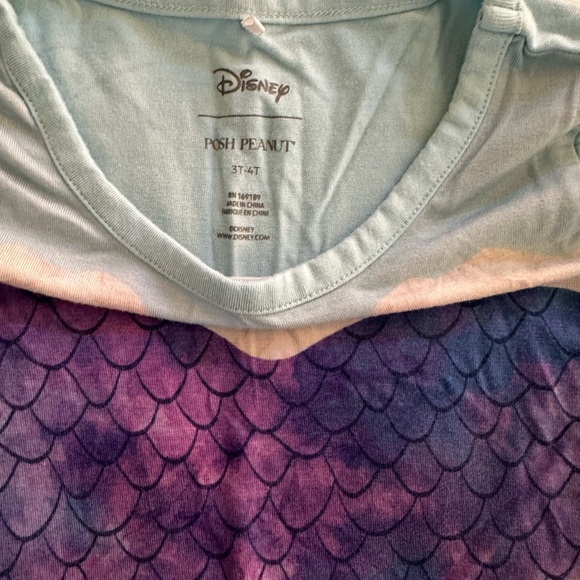 Posh peanut Disney little mermaid 🧜♀️ Ariel twirl dress - worn & washed once! - Picture 2 of 3